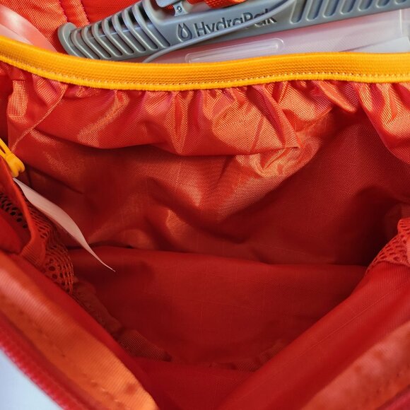 Cotopaxi Lagos 5L Hydration Hip Pack With 2 Liter Bladder Mezcal & Foxglove New - Picture 5 of 7